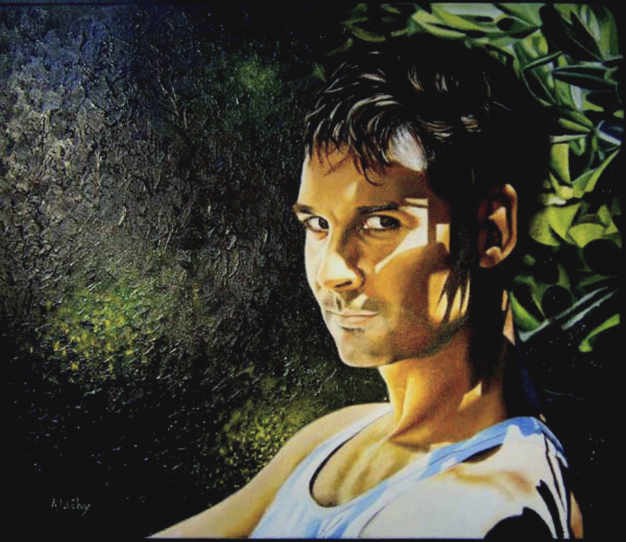 Autoportrait 1986